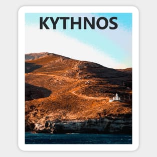 Kythnos Sticker